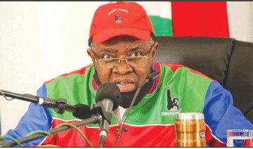 Fishrot: Swapo breaks silence over funding