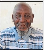 Tribute to Sagarias ‘Selle’ Augumeb