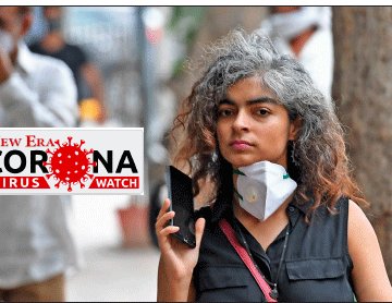 Indian police levy thousands of fines … as citizens chafe at mask rules