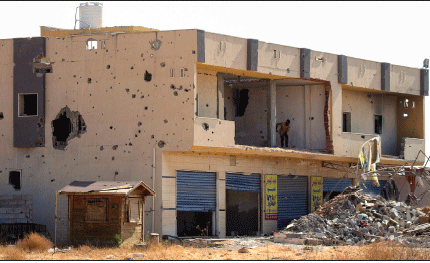 Libya parliament authorises Egypt intervention