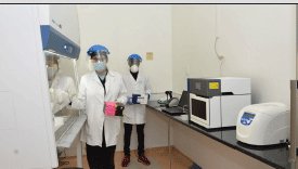 Namdeb opens Covid-19 testing facility