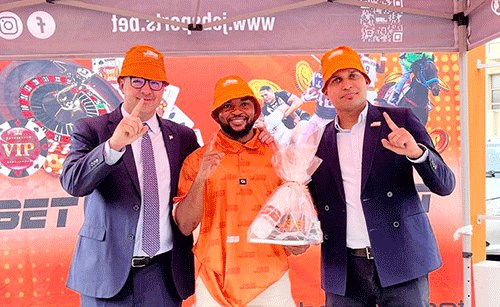 Shangadi secures key sponsorship for World Powerlifting Championship