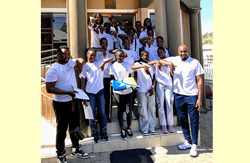 Namibian teams head to World Champs