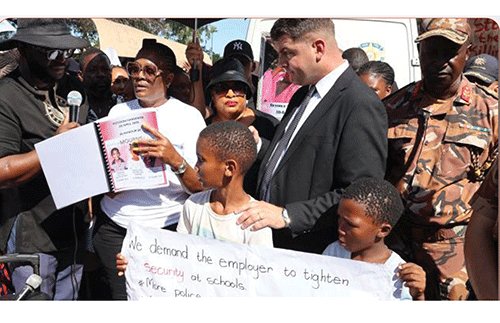Maasdorp’s killer/s still at large