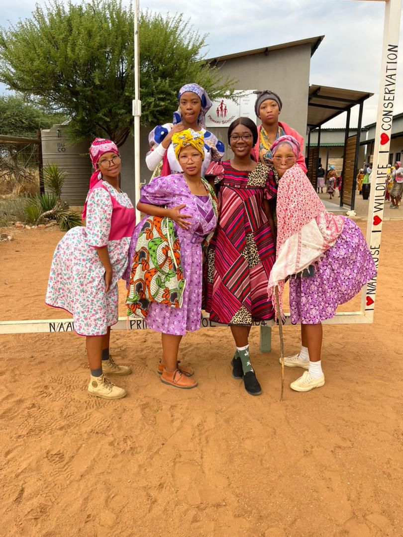 N/a’ an ku sê celebrates grandparents