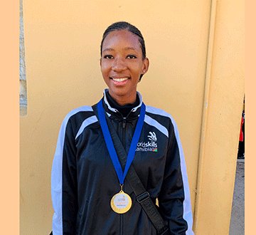 A findana koNational World Skills 