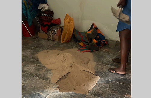 ‘Fake pastor’ scams grandmother-in-law 