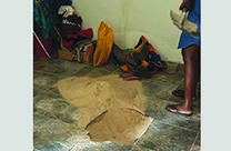 Mubuleli wa buhata uputelela mahe mukwena’hae