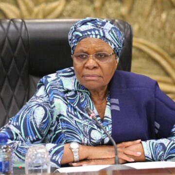 From Onamutai village girl to President …the extraordinary journey of faith and service for NNN