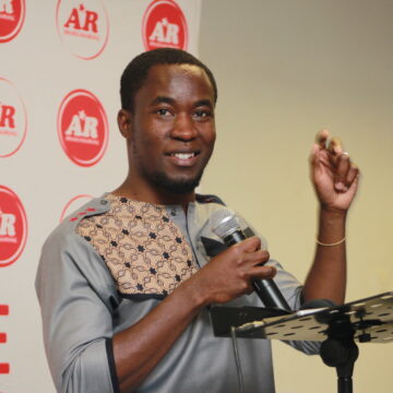 AR appoints Pau Pau as elections chief