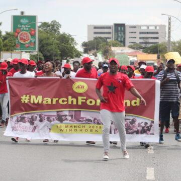 AR gets nod to contest poll