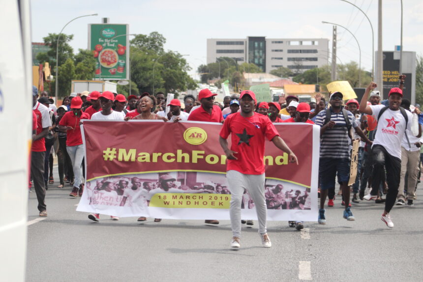 AR gets nod to contest poll