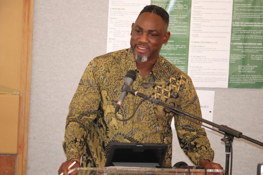 Iipinge calls for Oshakati Eloolo Abattoir revival 