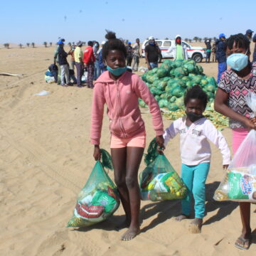 Aid pours in to reeling Twaloloka