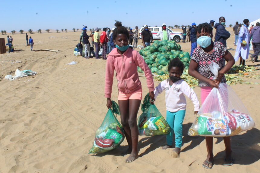 Aid pours in to reeling Twaloloka