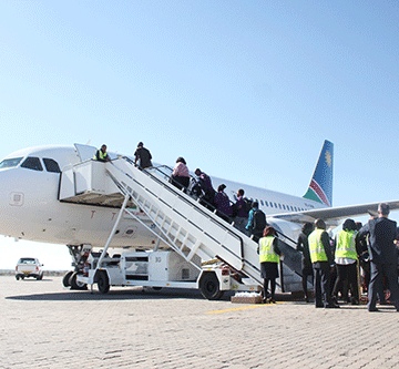 Namibia Air met with divided opinion