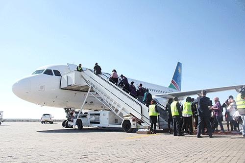 Namibia Air met with divided opinion