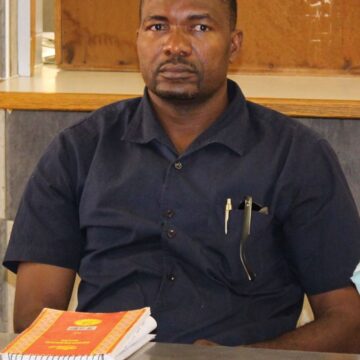 Amoomo Gumwe a monika omukithi gwoCovid -19 mOmusati