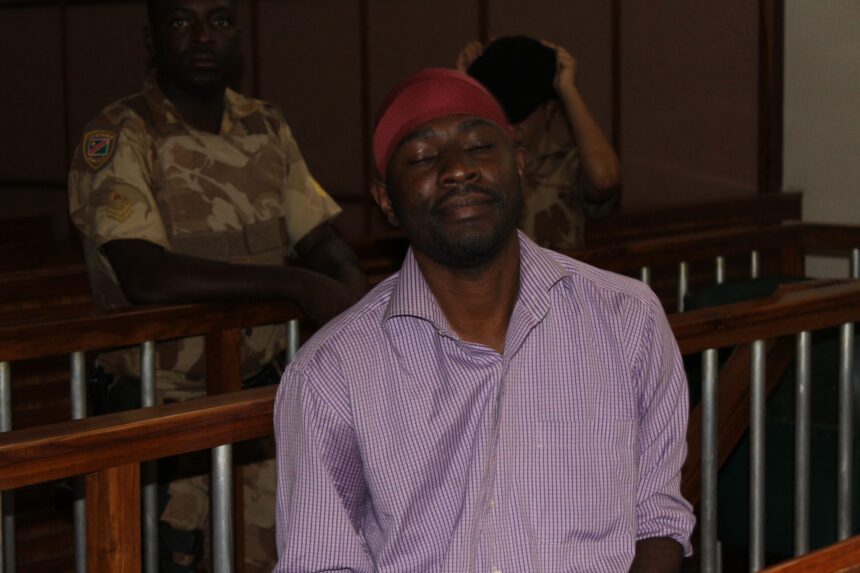 Dausab sues prisons over privileges