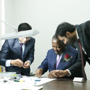 Ankit Gems unveils new state-of-the-art facility 