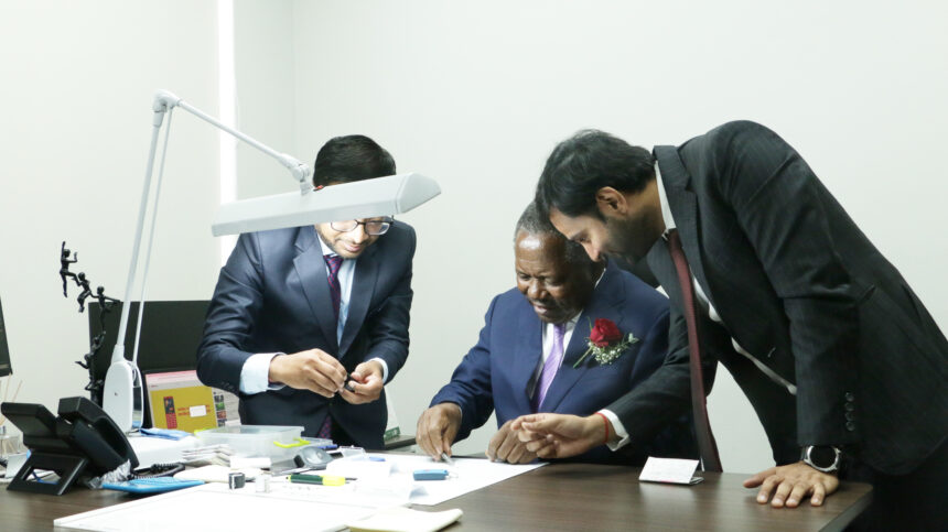 Ankit Gems unveils new state-of-the-art facility 