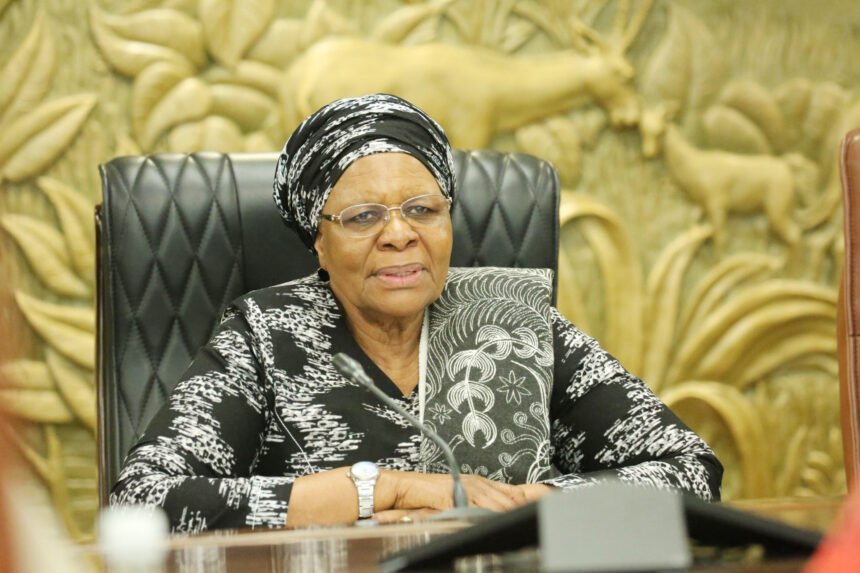 Aqua Future Durable water solutions mapped for Namibia