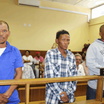 No bail for killer of elderly Köes farmers