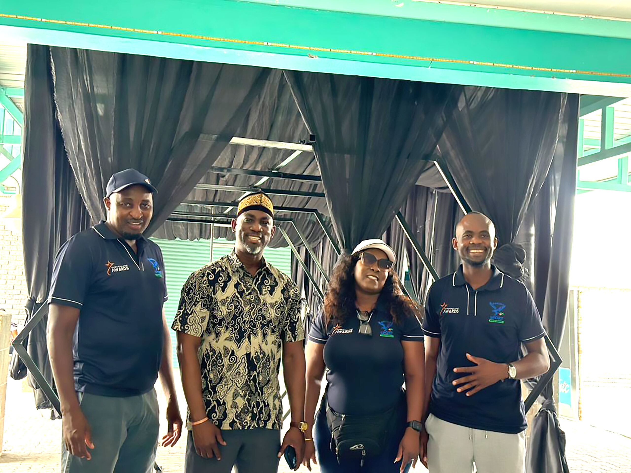 Sports Awards final touches underway