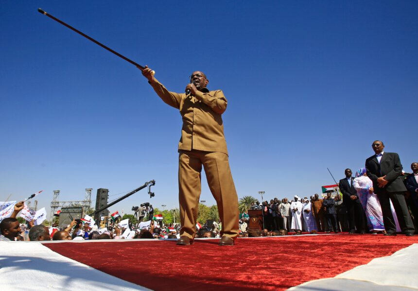 Bashir goes on trial over ‘89 coup