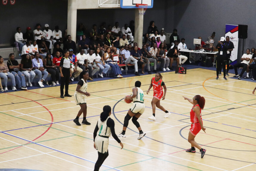 Unam Phoenix narrowly miss finals