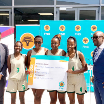 Phoenixes get FIBA basketball league boost