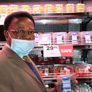 GIPF reaps fruit of Mashare Berries investment