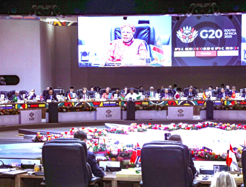 Billions Namibia needs US$15b for climate goals