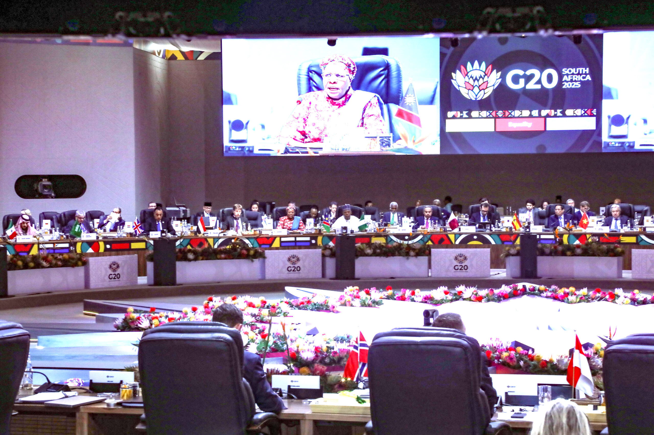 Namibia needs US$15b for climate goals