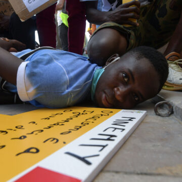 Black Lives Matter skirts North Africa despite everyday racism