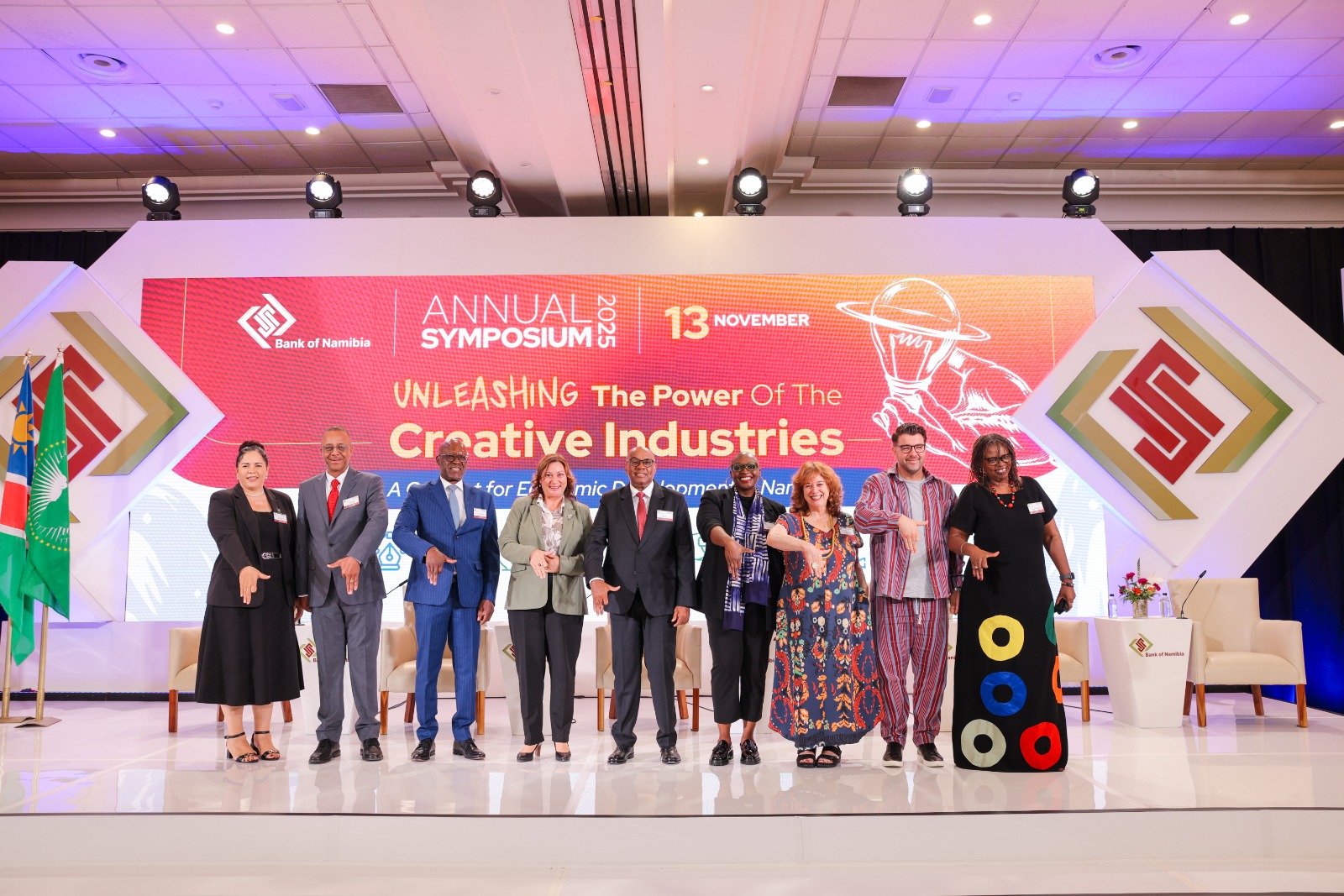 Namibia’s greatest wealth is its people – !Gawaxab 