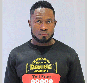 Ka tambula ka kwata: Bulelo naNinja tave lipe mo nena