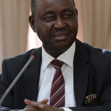 Former president to run in December election