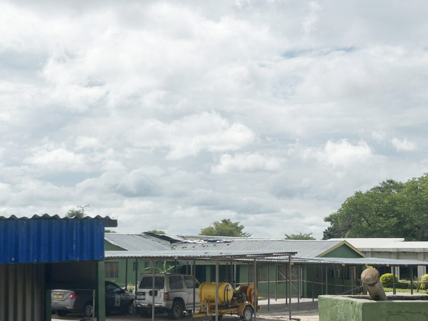 Break in Katima Mulilo council offices broken into