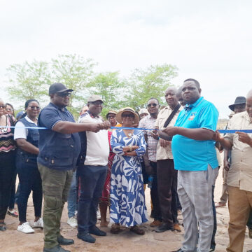 Buitepos upgrade edges closer