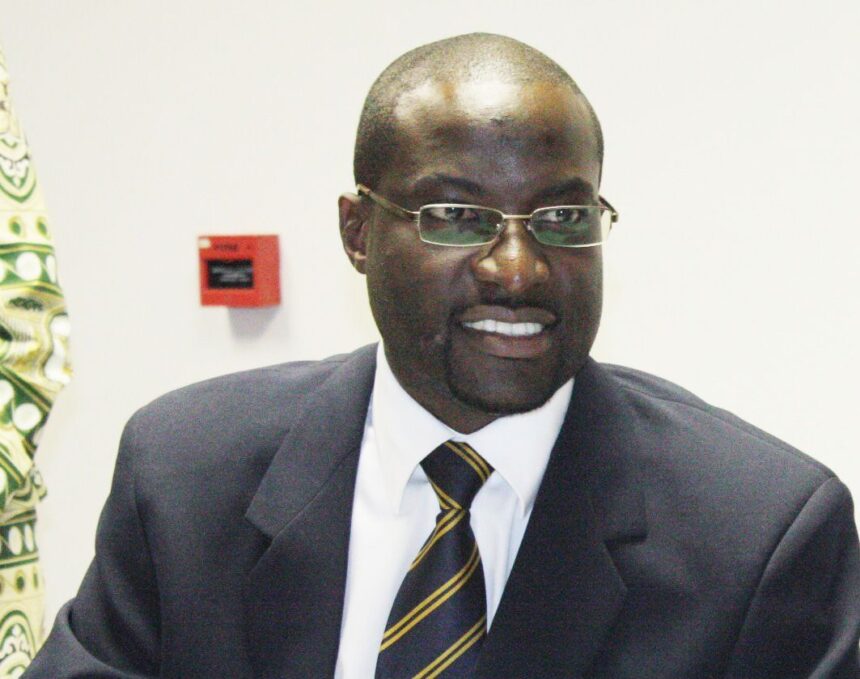 Bukalo appoints acting CEO