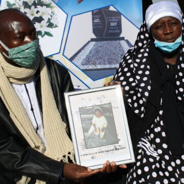 Burial ‘I had big dreams for my son’