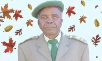 War veteran Chisozu accorded military funeral