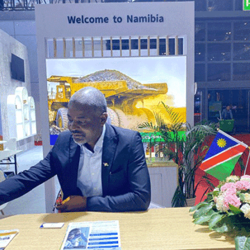 Namibia courts investors in China … as massive international expo concludes in Shanghai
