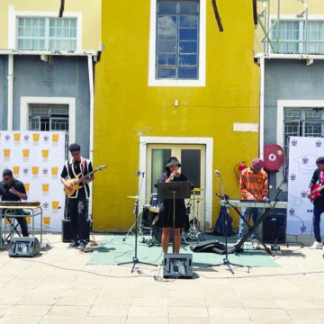 COTA Namibia’s Creative Hub