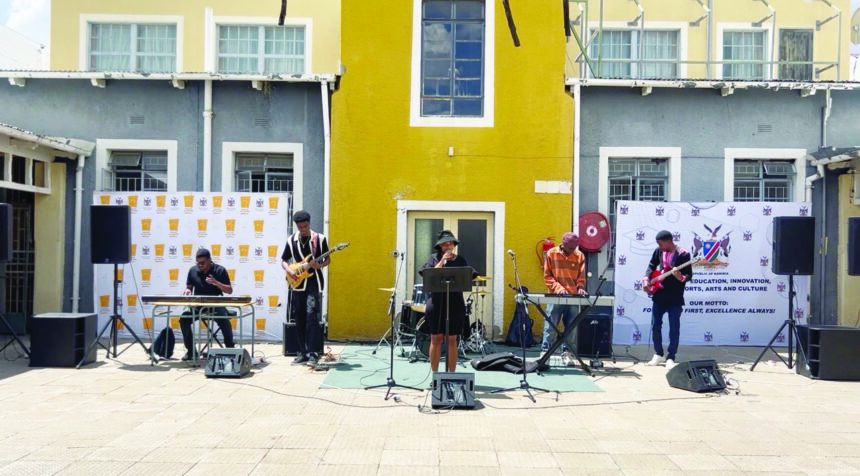 COTA Namibia’s Creative Hub