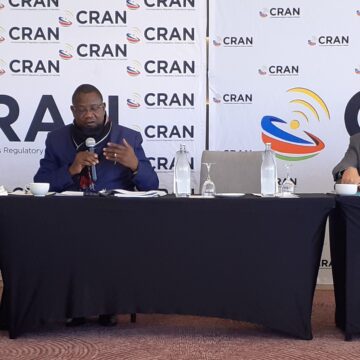 CRAN confirms city’s telecommunications licence
