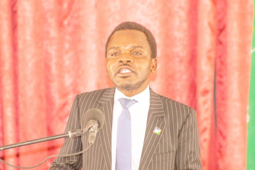 Ngoloneya waMusati e na ediladilo lokutamununa okanala