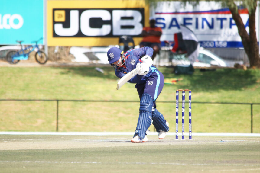 Capricorn Eagles to face Scotland today