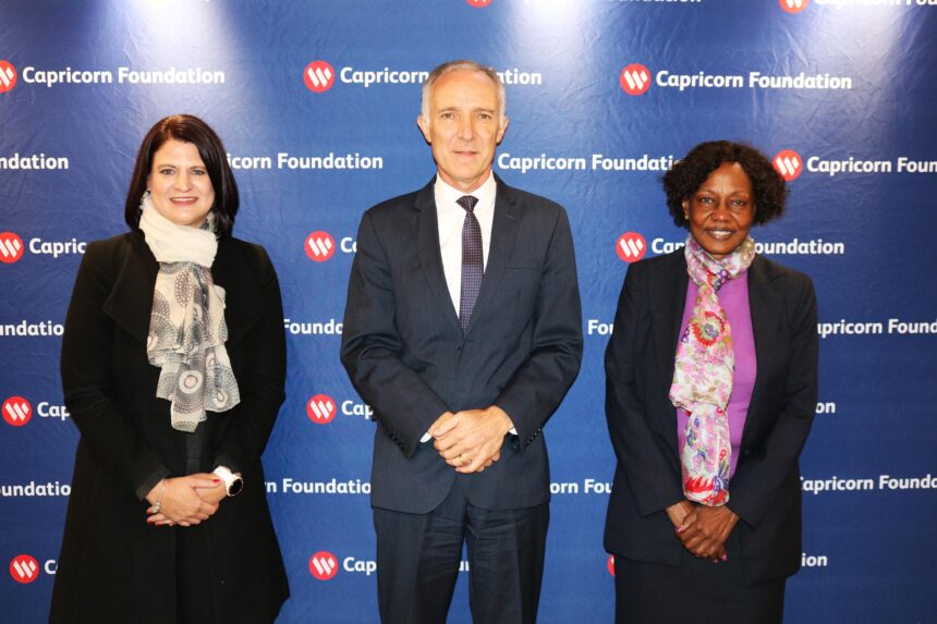 Capricorn Foundation created as CSR vehicle